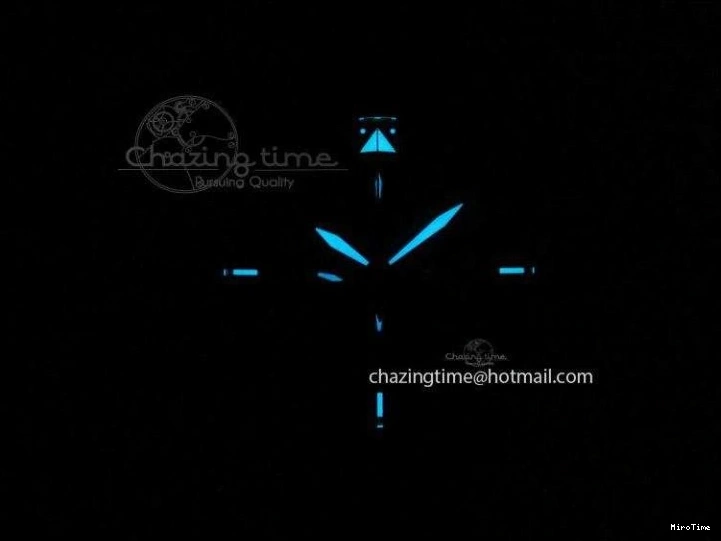 MIROTIME 0817 Modern Pilot Chrono 377706 “Le Petit Prince” ZF 1:1 Best Edition Blue Dial On SS Bracelet A 7346